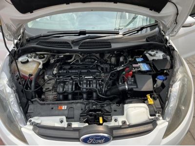 2012 FORD FIESTA 1.6 TOP รูปที่ 11